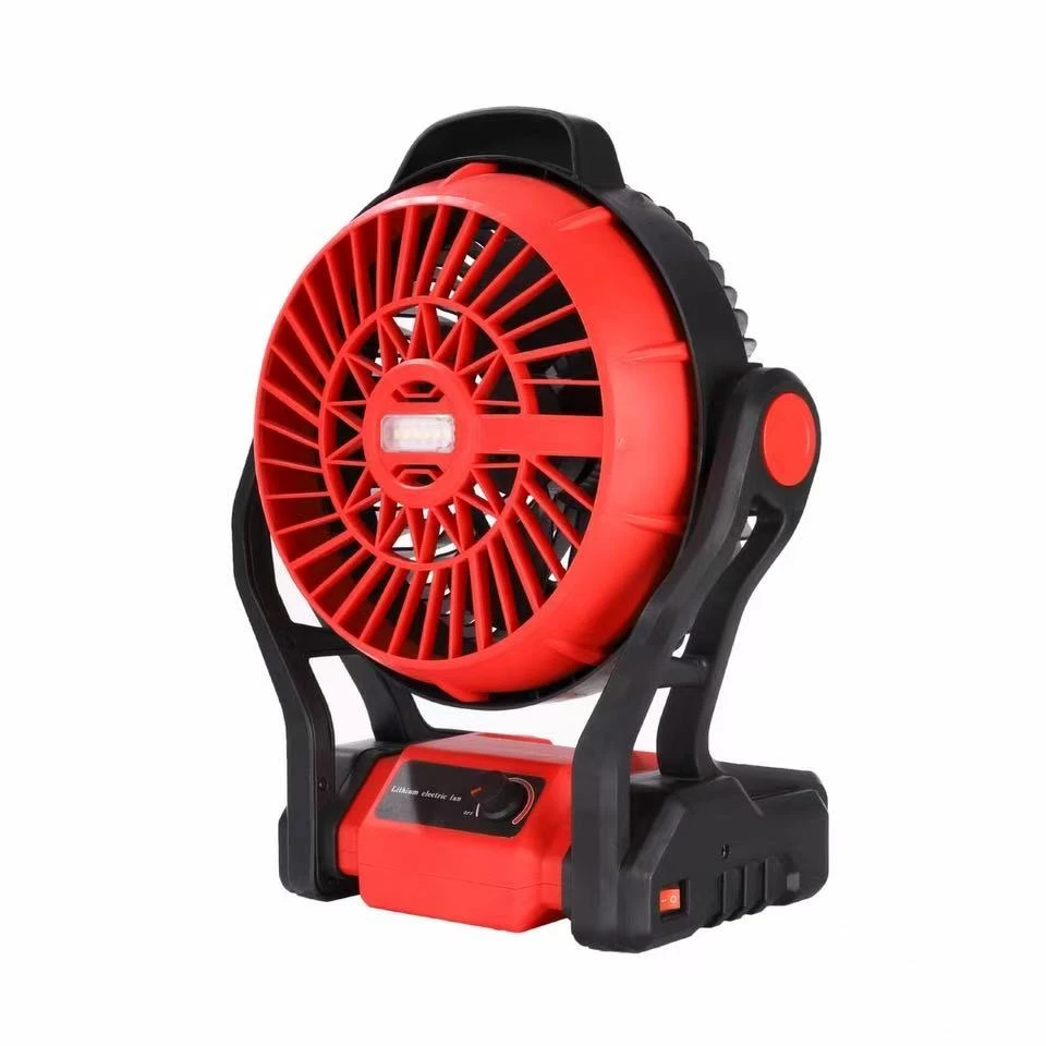 Cordless Lithium Stand Fan