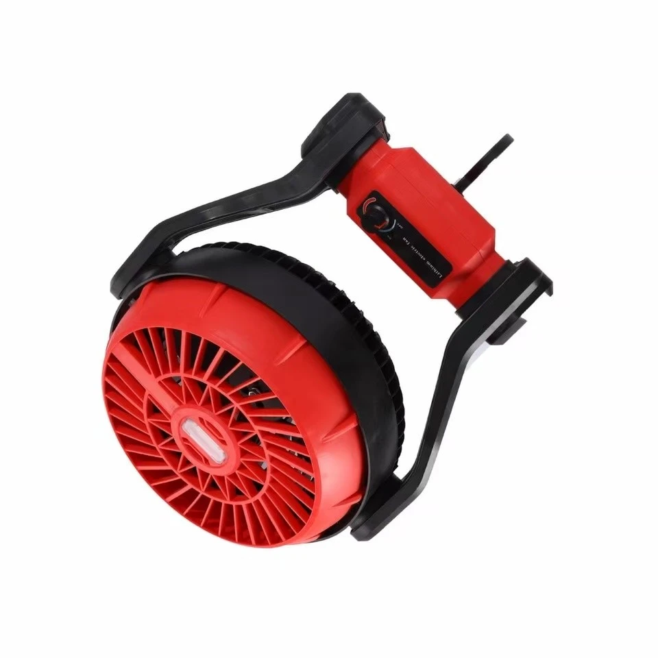 Cordless Lithium Stand Fan factory